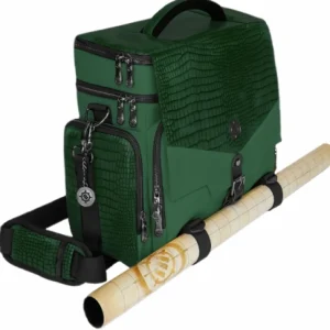 Enhance Gaming Rpg Adventurer'S Bag Collector'S Edition (Green) Best