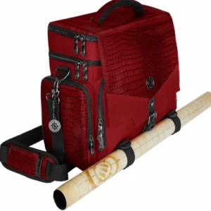 Enhance Gaming Rpg Adventurer'S Bag Collector'S Edition (Red) Online