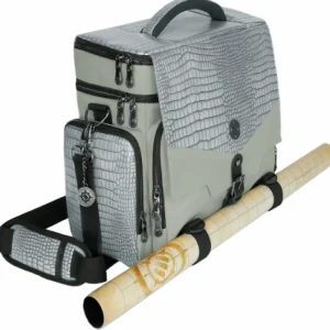 Enhance Gaming Rpg Adventurer'S Bag Collector'S Edition (Silver) Cheap