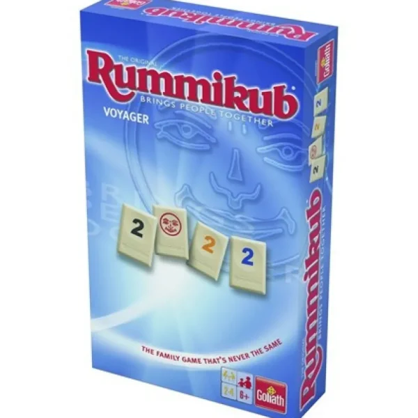 Goliath Rummikub Reiseditie Best Sale