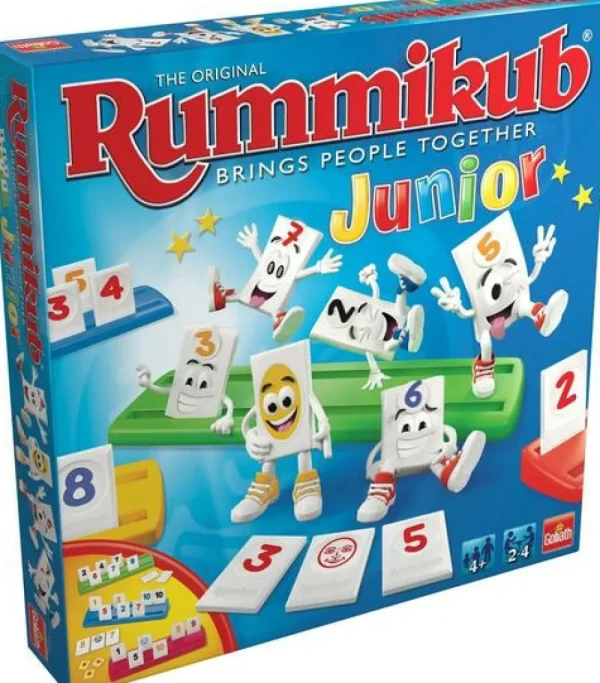 Goliath Rummikub The Original Junior New