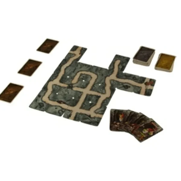 999 Games Saboteur - Basisspel Online