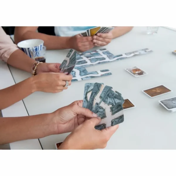 999 Games Saboteur - Basisspel Online