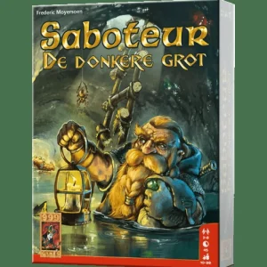 999 Games Saboteur De Donkere Grot Fashion