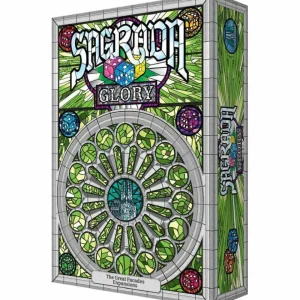 Floodgate Games Sagrada Glory - En Best Sale