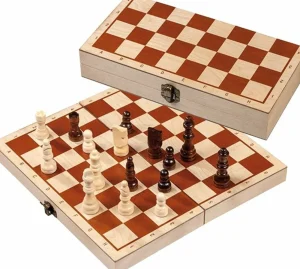Philos Schaak Kassette Met Randbeschrijving Veld 30 Mm, Koningshoogte 63 Mm Clearance