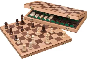 Philos Schaak Kassette Veld 43 Mm, Koningshoogte 76 Mm Online