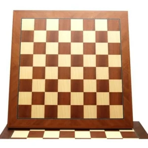 Hot Games Schaakbord Mahonie/Ahorn 45Cm Shop