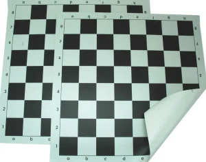 Hot Games Schaakbord Vinyl Oprolbaar (55 Mm) Clearance