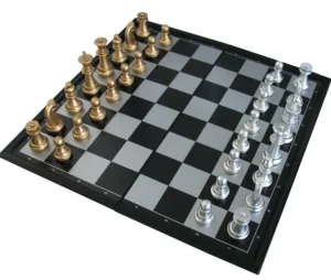 Hot Games Schaakcassette 24X12X4Cm New
