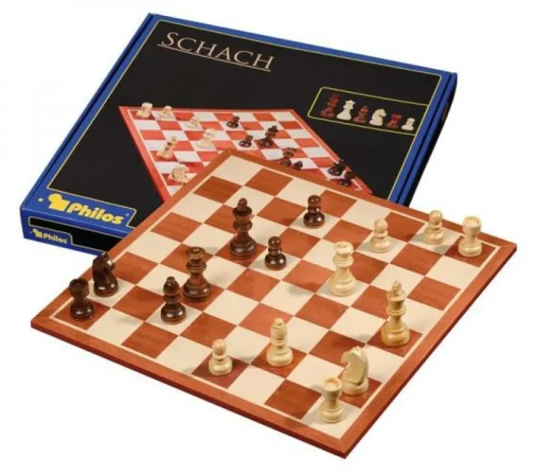 Philos Schaakset Flash Sale