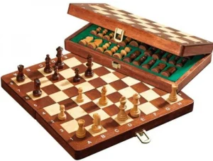 Philos Schaakset Veld 30 Mm, Koningshoogte 48 Mm Online