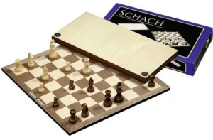 Philos Schaakset Veld 40 Mm, Koningshoogte 62 Mm Sale
