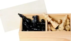 Engelhart Schaakstukken Koningshoogte 88 Mm Sale