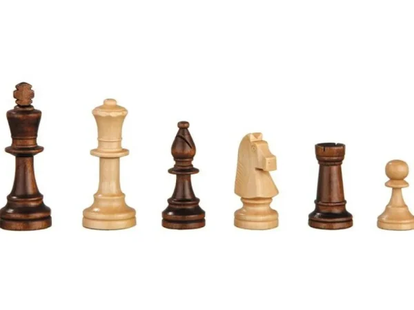 Philos Schaakstukken Koningshoogte 97 Mm - Heinrich Viii Sale