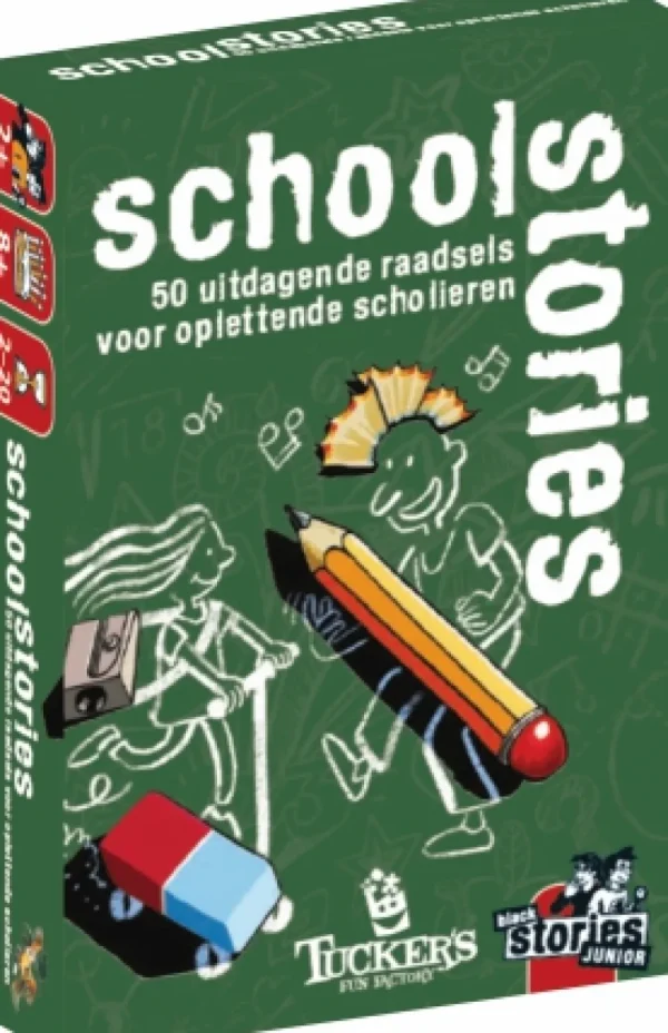 Story Factory School Stories Fashion