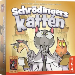 999 Games Schrodinger'S Katten Best Sale