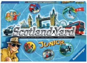 Ravensburger Scotland Yard Junior Sale