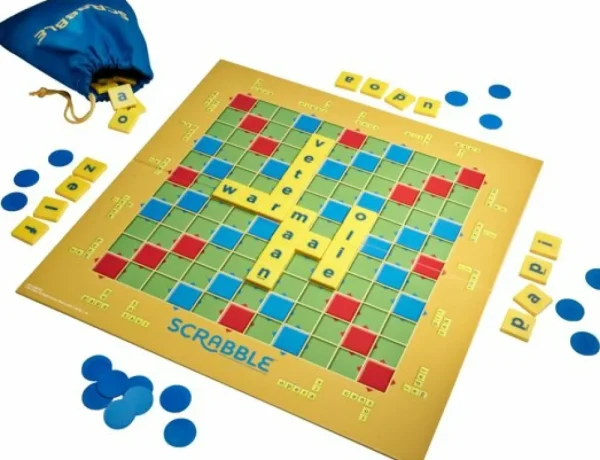 Mattel Games Scrabble Junior - Bordspel New