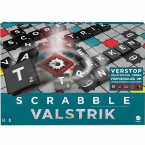 Mattel Scrabble Valstrik - Nl Best Sale