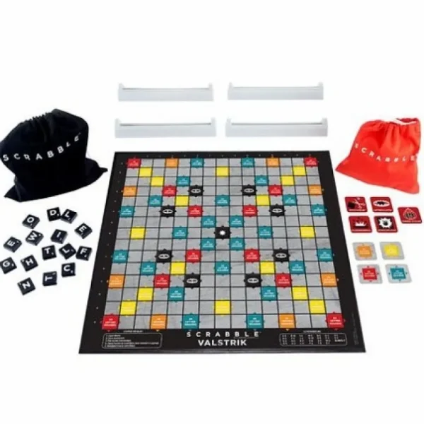 Mattel Scrabble Valstrik - Nl Best Sale