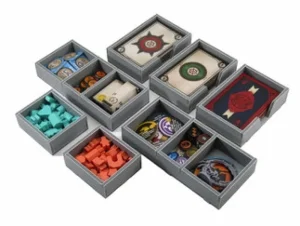 Folded Space Scythe Fenris & Wind Gambit Insert Cheap