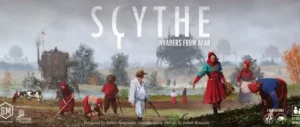 Stonemaier Games Scythe Invaders From Afar - Expansion Hot