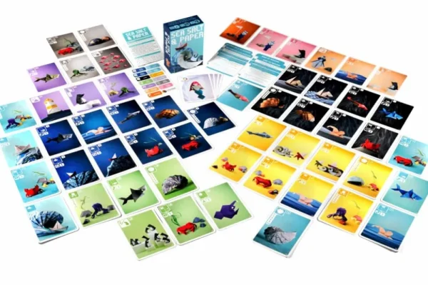 Bombyx Sea Salt And Paper Sale