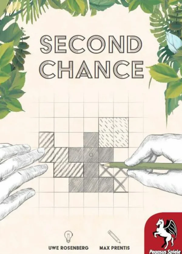 Stronghold Games Second Chance - Kaartspel Discount