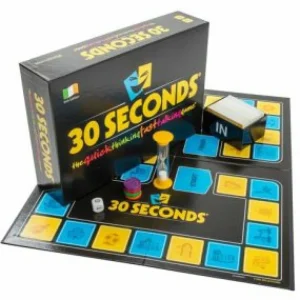 999 Games 30 Seconds - Bordspel Hot