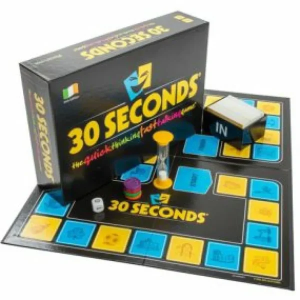 999 Games 30 Seconds - Bordspel Hot