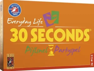 999 Games 30 Seconds Everyday Life - Bordspel Cheap