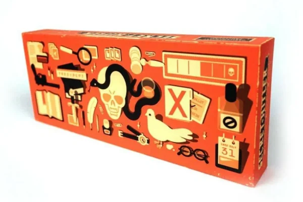 Breaking Games Secret Hitler: Deluxe Editie - Kaartspel Cheap