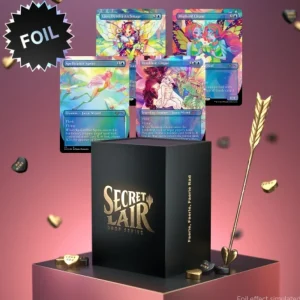Wizards of the Coast Secret Lair Drop Series: Faerie, Faerie, Faerie Rad Discount
