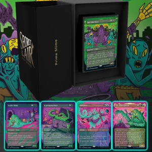 Wizards of the Coast Secret Lair Drop Series: Prime Slime Best