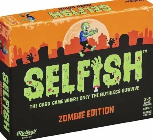 Abrams & Chronicle Selfish: Zombie Edition Online