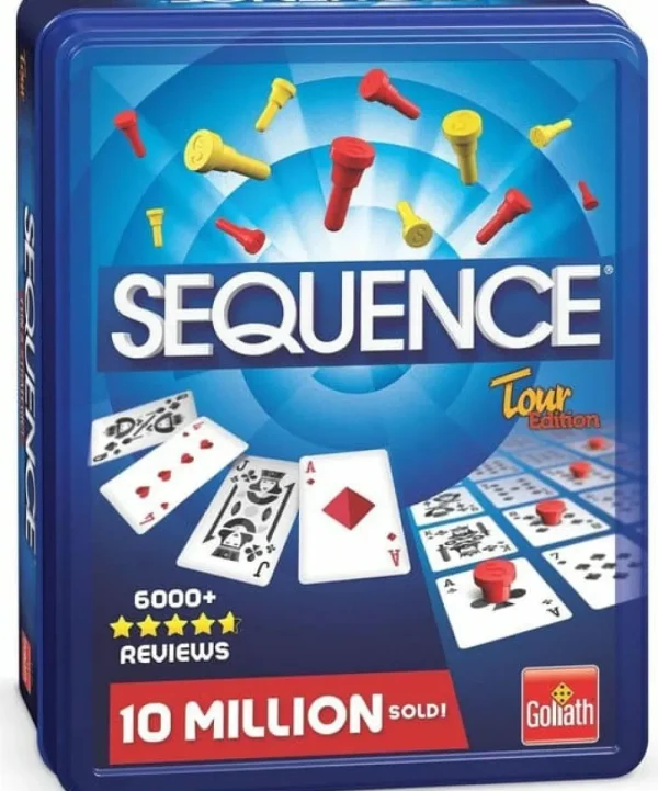 Goliath Sequence Travel In Tin Shop