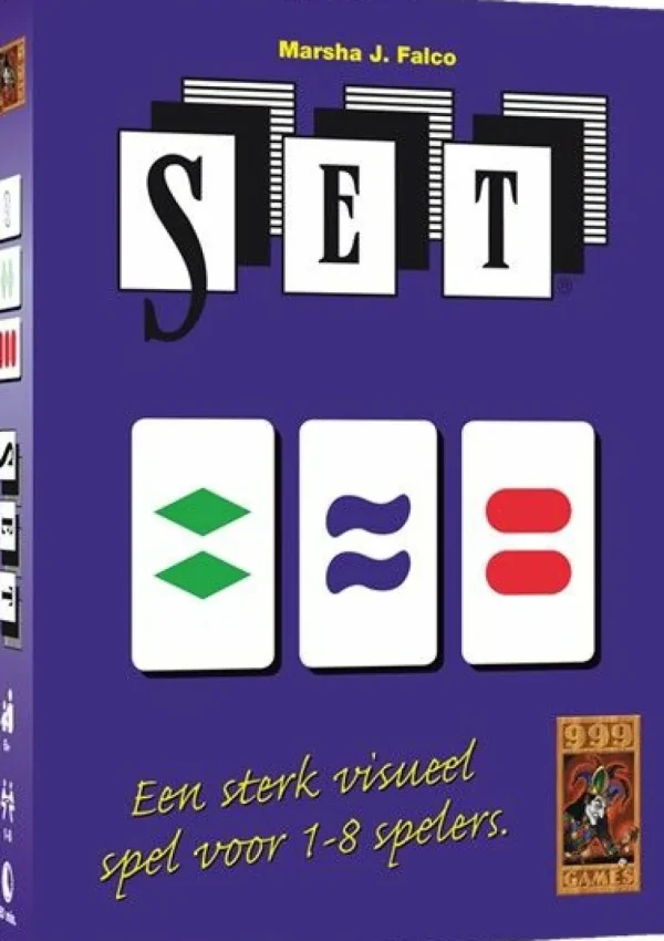 999 Games Set - Kaartspel Shop