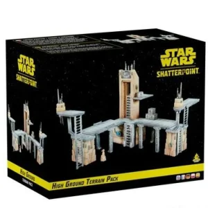 Atomic Mass Games Shatterpoint High Ground Terrain Pack Sale