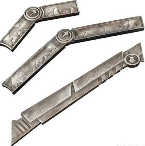 Atomic Mass Games Shatterpoint Measuring Tools Sale