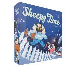 AEG Sheepy Time Online