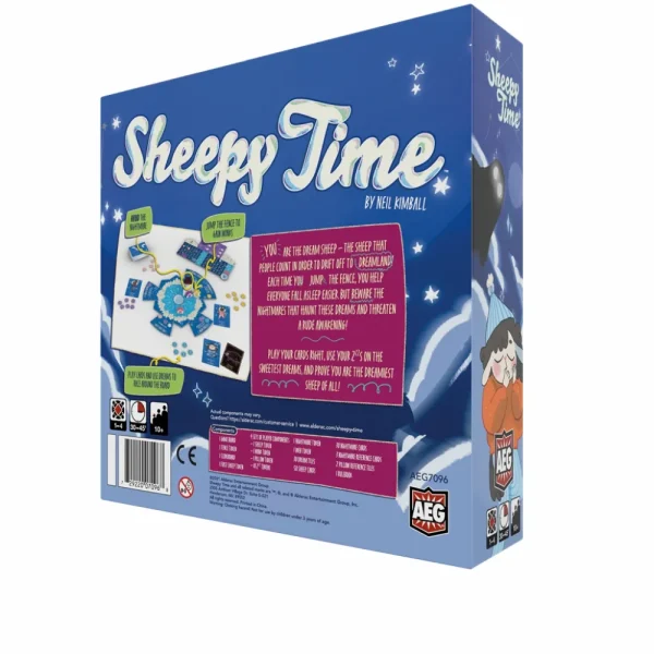 AEG Sheepy Time Online