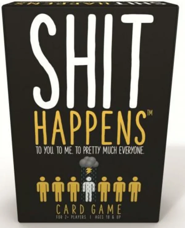 Goliath Shit Happens Flash Sale