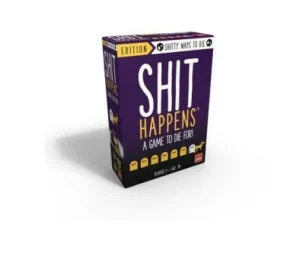 Goliath Shit Happens - Shitty Ways To Die Best Sale