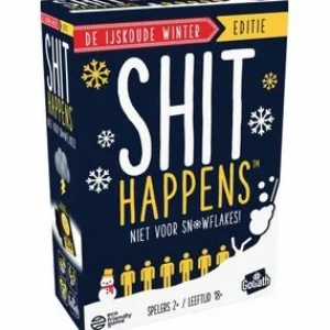Goliath Shit Happens - Winter Editie Shop