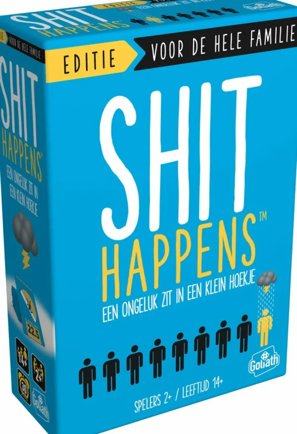 Goliath Shit Happens Familie Editie Sale