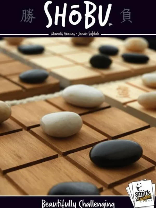 Smirk & Dagger Games Shobu - Bordspel Fashion
