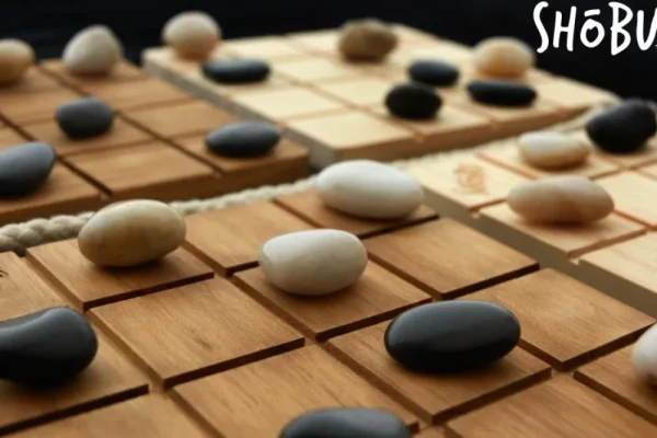 Smirk & Dagger Games Shobu - Bordspel Fashion