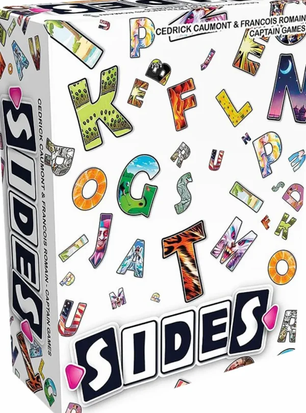 Capt'ain Games Sides Store