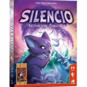 999 Games Silencio - Kaartspel New